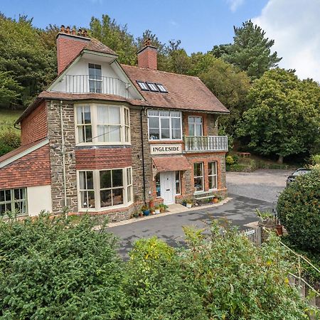 Hotel Ingleside Lynton Exterior foto