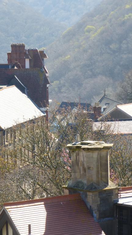 Hotel Ingleside Lynton Zimmer foto