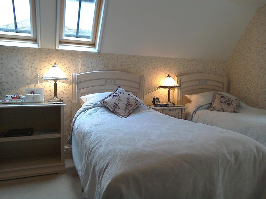 Hotel Ingleside Lynton Zimmer foto