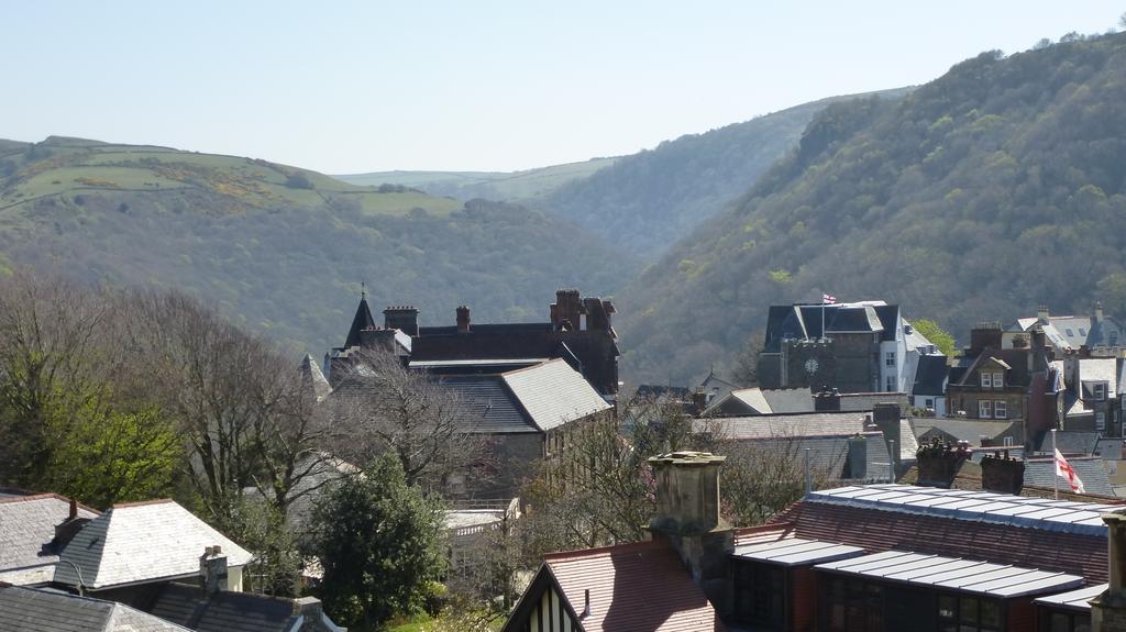 Hotel Ingleside Lynton Zimmer foto