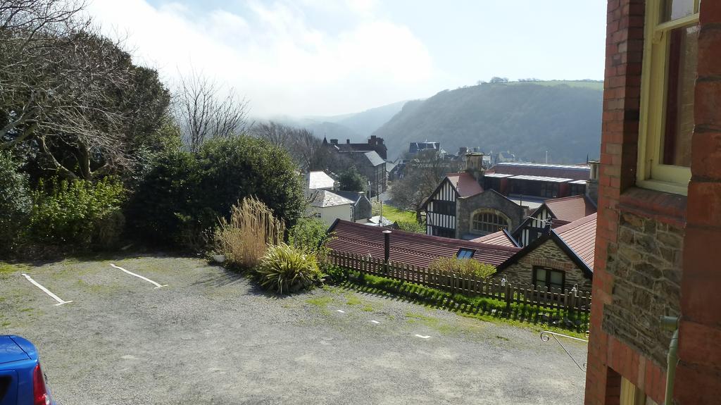 Hotel Ingleside Lynton Zimmer foto